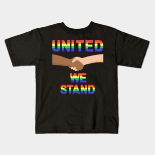 United we stand Kids T-Shirt